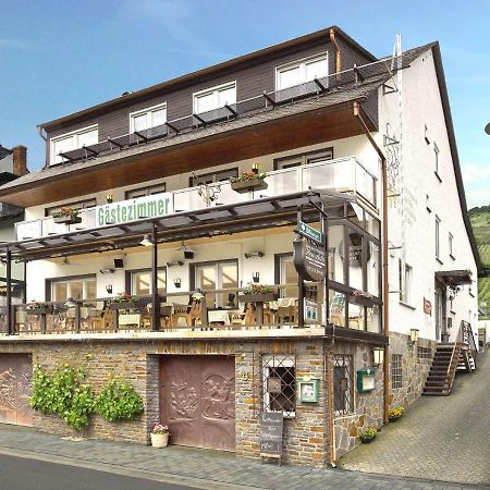 Weinhaus Henerichs Hotel Pommern Ngoại thất bức ảnh