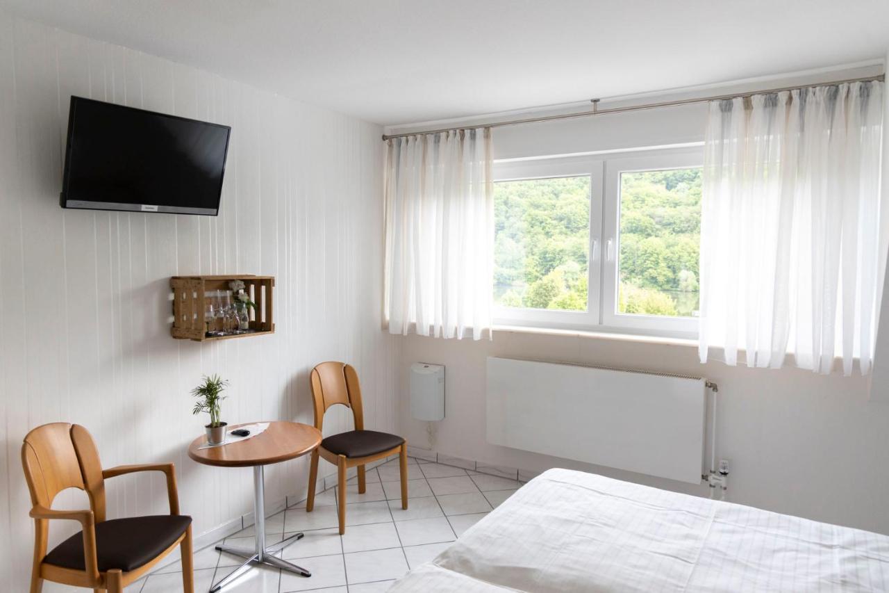 Weinhaus Henerichs Hotel Pommern Ngoại thất bức ảnh