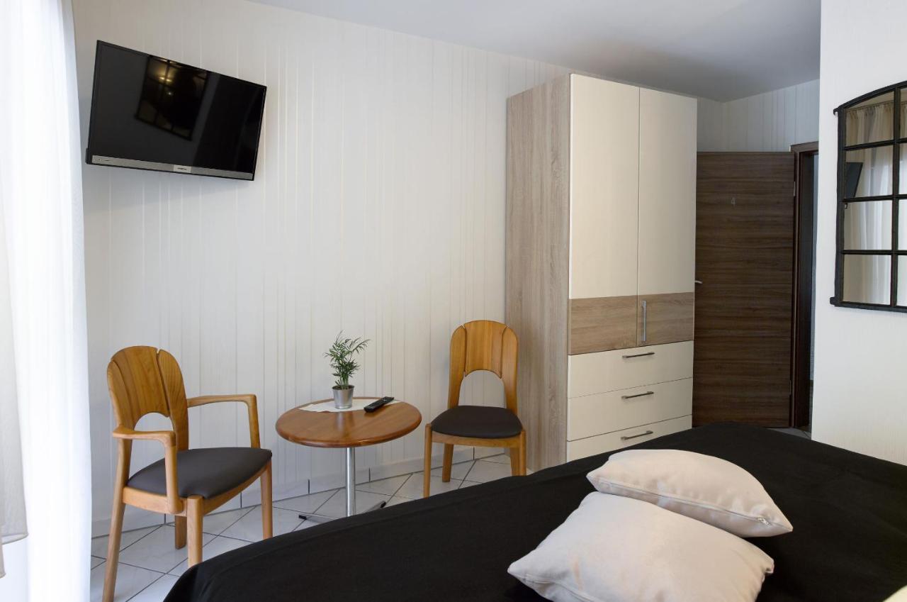 Weinhaus Henerichs Hotel Pommern Ngoại thất bức ảnh